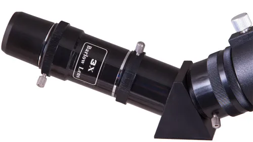 immagine di Telescopio Levenhuk Skyline Travel Sun 50,  12