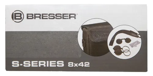 immagine di Binocolo Bresser S-Series 8x42,  14