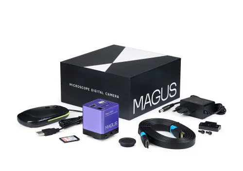 figura di Fotocamera digitale MAGUS CHD10,  5