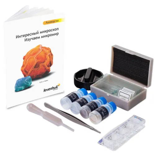 foto di Microscopio Levenhuk LabZZ M101,  14