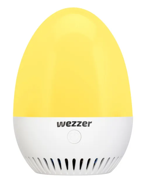 figura di Monitor della qualità dell’aria Levenhuk Wezzer Air PRO DM20,  5