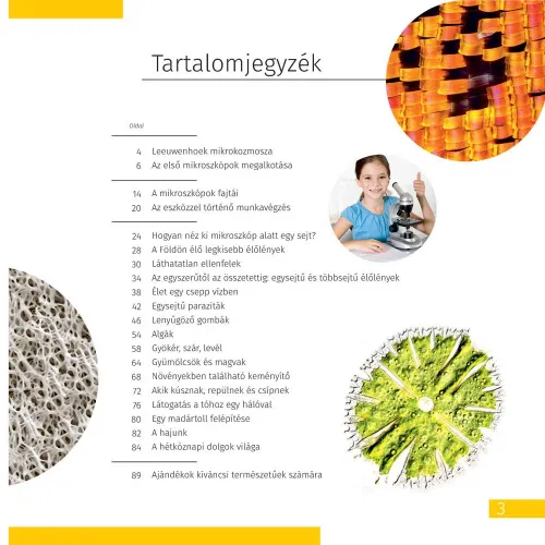 immagine di Spazio. Microcosmo. Libro educativo in 2 volumi,  13