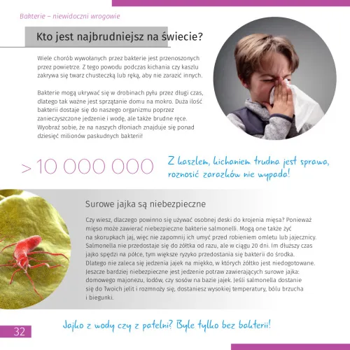 immagine di Mondo invisibile. Libro educativo,  6