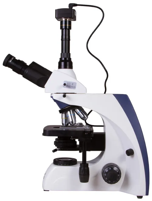 figura di Microscopio trinoculare digitale Levenhuk MED D30T,  9