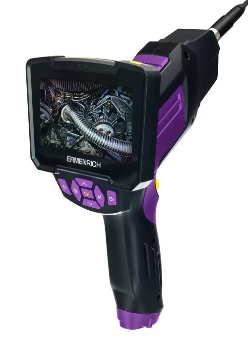 immagine di Endoscopio professionale Ermenrich Seek VE50,  3
