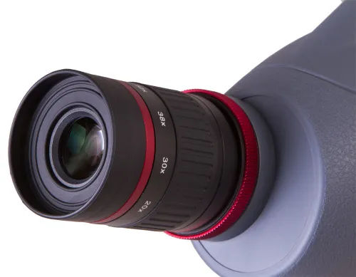 fotografia di Cannocchiale terrestre Levenhuk Blaze PLUS 80,  12