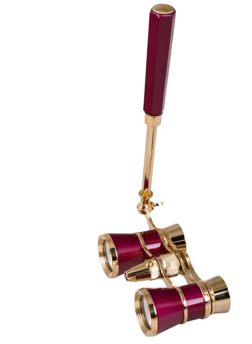 figura di Binocolo da teatro Levenhuk Broadway 325N (lorgnette con luce LED),  4