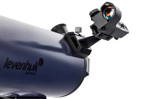 fotografia di Telescopio Levenhuk New Skyline PRO MAK 102/1300 SQ2,  8