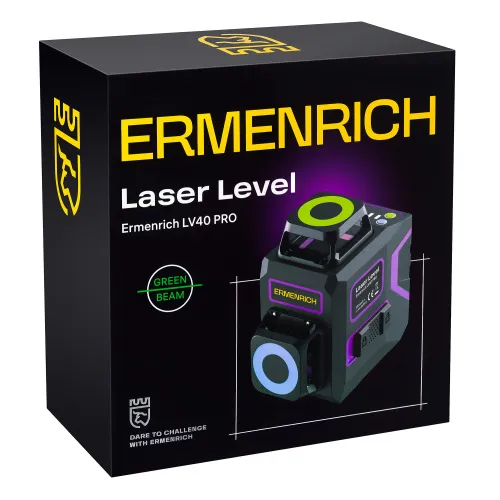 fotografia di Livella laser Ermenrich PRO LV40,  10