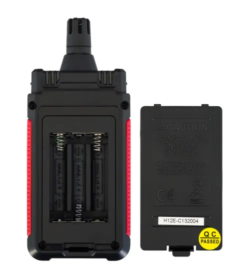 foto di Termoigrometro Ermenrich Wett TU20,  7