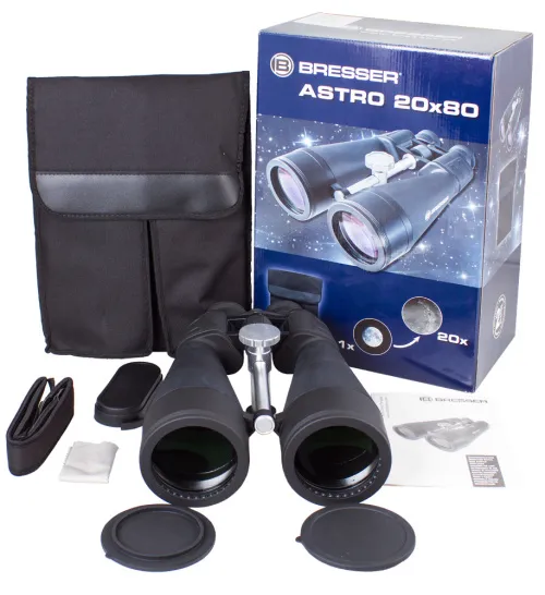 foto di Binocolo Bresser Spezial Astro 20x80 senza treppiede,  8
