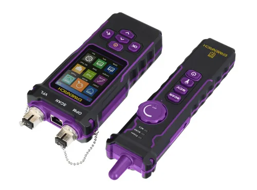 fotografia di Rilevatore per cavi ottici Ermenrich NetGeeks NP60,  7