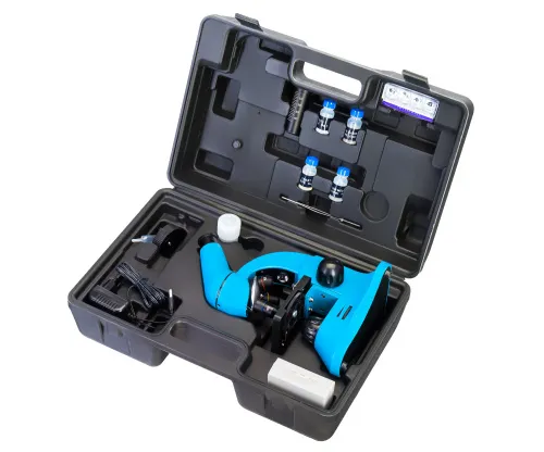 foto di Microscopio Levenhuk Rainbow 50L PLUS,  4