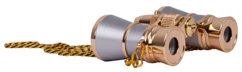 figura di Binocolo da teatro Levenhuk Broadway 325F (con luce LED e cordoncino da collo),  9