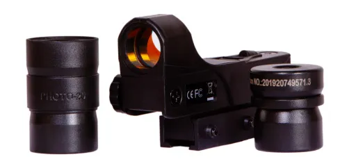 figura di Telescopio Levenhuk Skyline PLUS 115S,  13