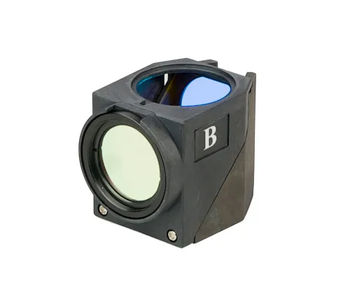 immagine di Attacco epi-fluorescenza MAGUS Epi-FL06, lampada al mercurio, cubi per filtri fluorescenti В/G/UV/V/R/FITC/TRITC/DAPI,  12