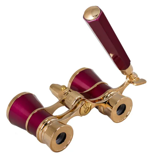 figura di Binocolo da teatro Levenhuk Broadway 325N (lorgnette con luce LED),  6