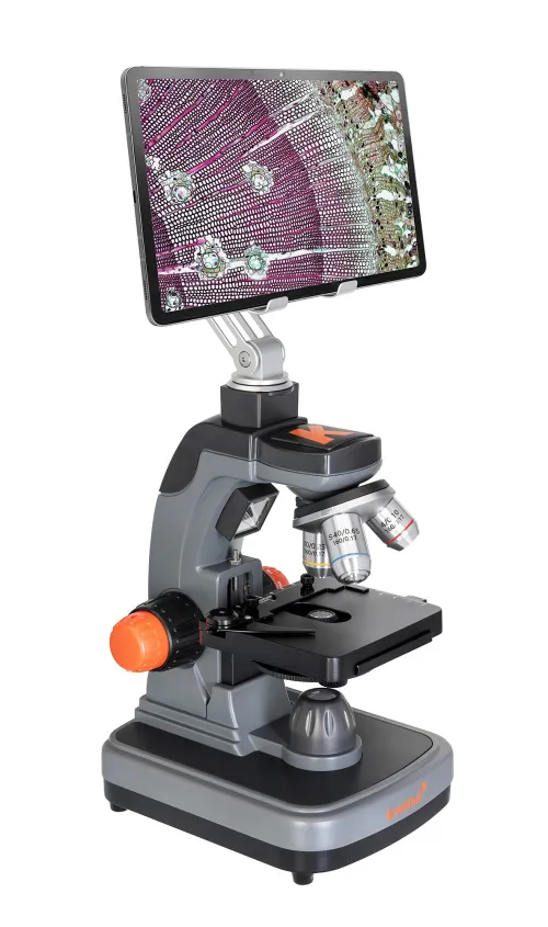 immagine di Fotomicroscopio Levenhuk Kelvin Touch KM3,  13