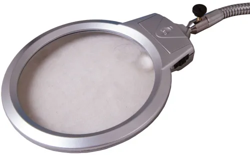 figura di Lente d’ingrandimento Levenhuk Zeno Desk D9,  5