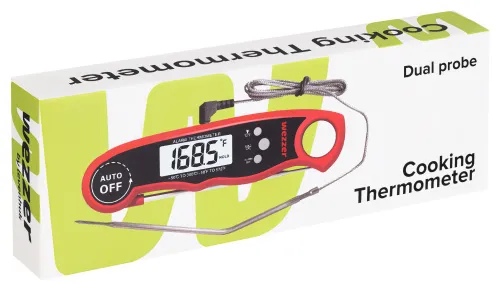 figura di Termometro da cucina Levenhuk Wezzer Cook MT50,  8