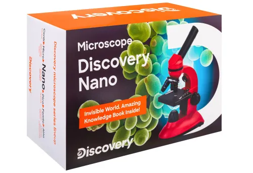 immagine di Microscopi Levenhuk Discovery Nano,  15