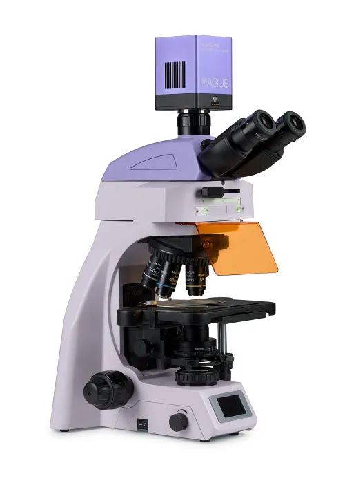 foto di Microscopio a fluorescenza digitale MAGUS Lum D450L,  3