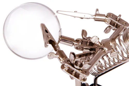 foto di Lente d’ingrandimento Levenhuk Zeno Refit ZF11,  5