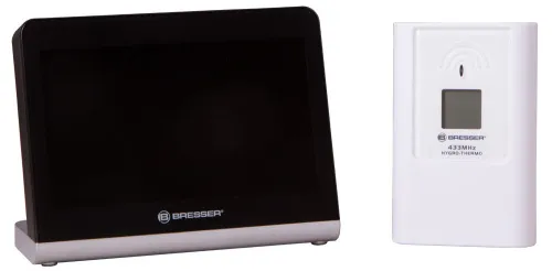 immagine di Bresser stazione meteo wireless Temeo TB,  10