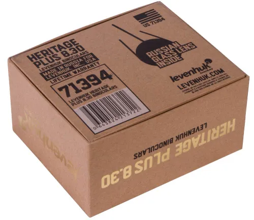 foto di Binocolo Levenhuk Heritage PLUS 8x30,  13