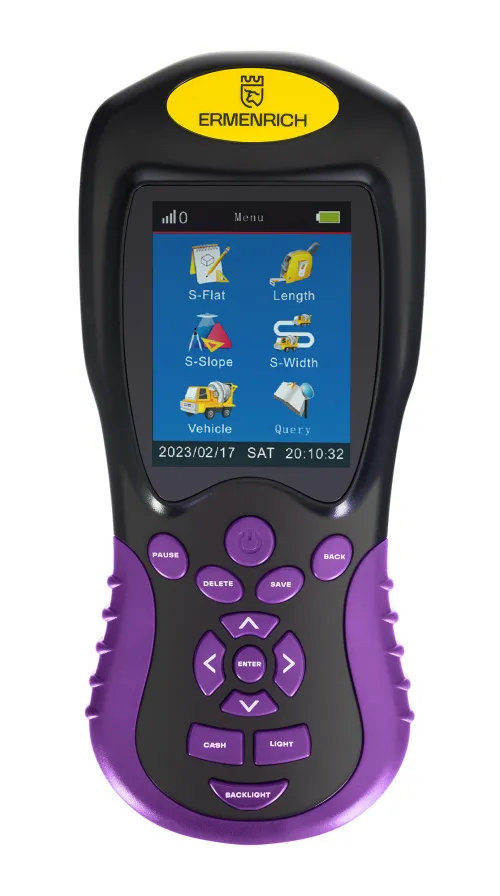 foto di Misuratore per terreni con GPS Ermenrich Reel BD30,  4
