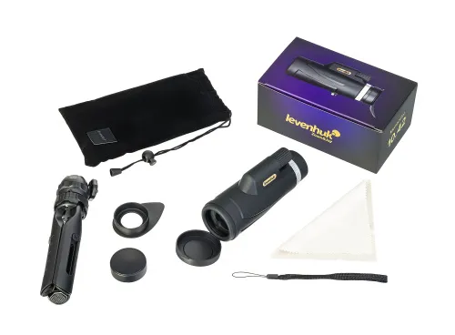 fotografia di Monoculare Levenhuk New Wise PLUS 10x42,  2