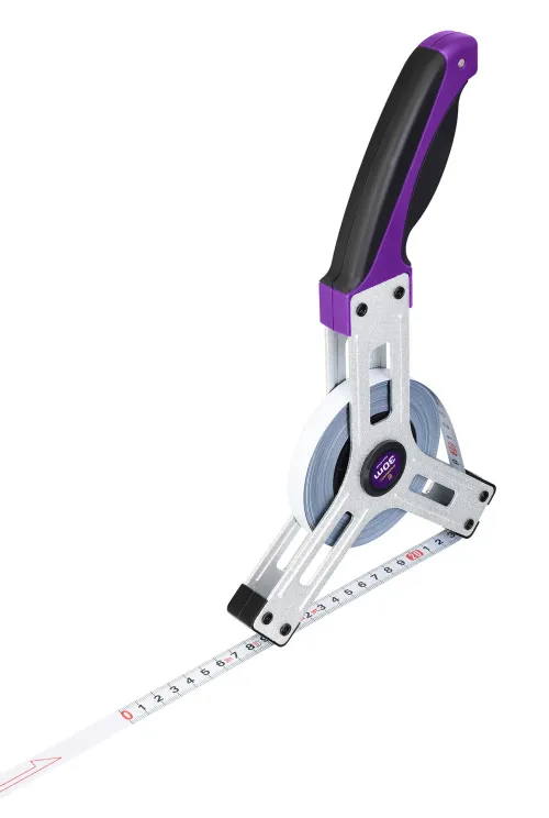 immagine di Metro a nastro per la misurazione dei terreni Ermenrich Reel SX30,  5