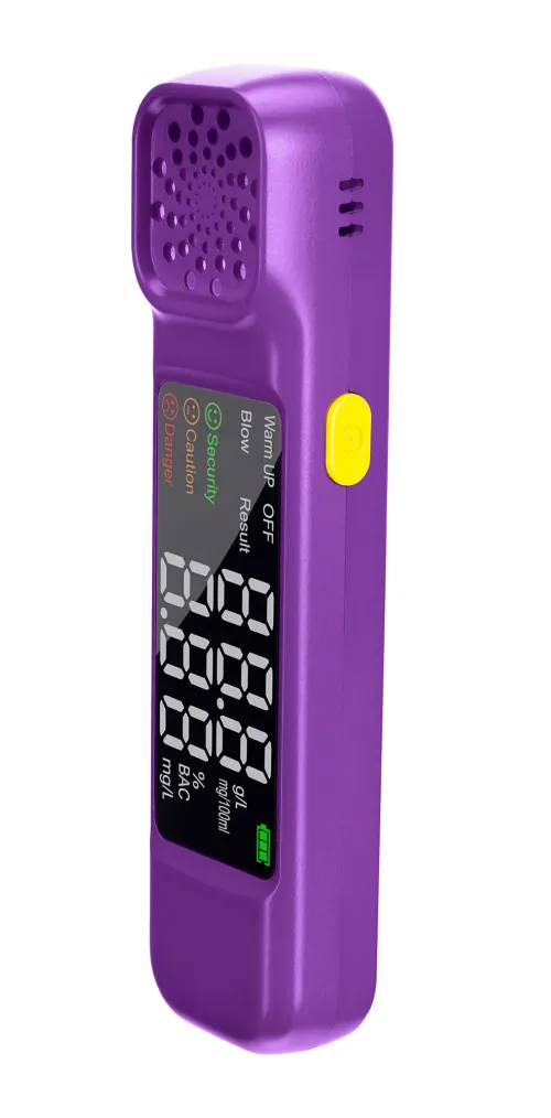 figura di Alcol tester Ermenrich Seek AT20,  2