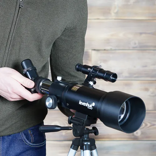 figura di Telescopio Levenhuk Skyline Travel 70,  19