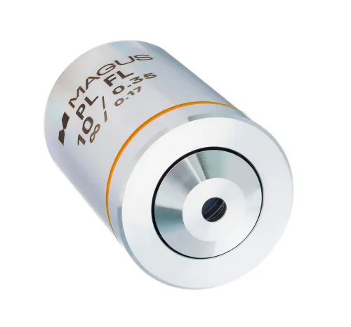 immagine di Obiettivo MAGUS 10PLFL 10х/0,35 Plan FL ∞/0,17,  3