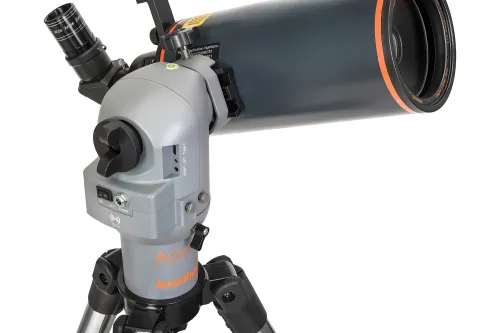 figura di Fototelescopio Levenhuk Kelvin MAK90 AZ GOTO Wi-Fi ,  9