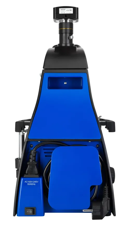 fotografia di Microscopio trinoculare digitale Levenhuk D870T 8M,  5