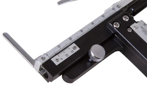 fotografia di Traslatore meccanico Levenhuk MS3,  6