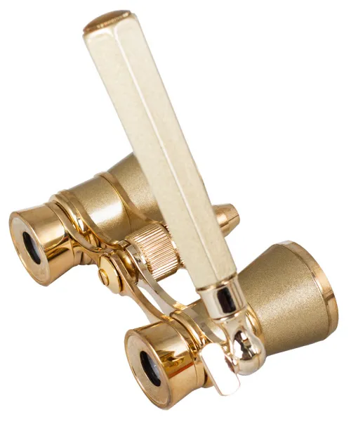 figura di Binocolo da teatro Levenhuk Broadway 325N (lorgnette con luce LED),  3