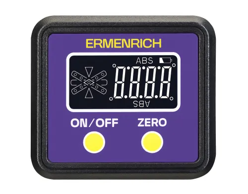 immagine di Livella digitale Ermenrich Verk LQ20,  3