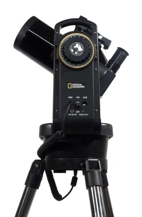 figura di Telescopio Bresser National Geographic 90/1250 GOTO,  2