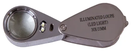 figura di Lente d’ingrandimento Levenhuk Zeno Gem M9,  7