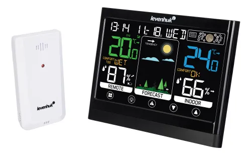 foto di Termoigrometro Levenhuk Wezzer Teo TH50,  4