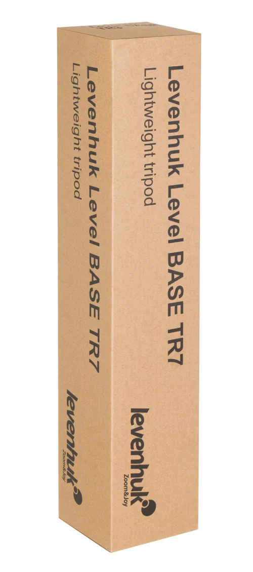 fotografia di Treppiede Levenhuk Level BASE TR7,  9