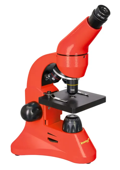 foto di Microscopio Levenhuk Rainbow 50L PLUS,  7