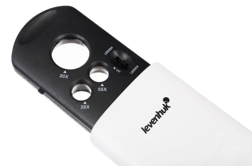 foto di Lente d’ingrandimento Levenhuk Zeno Multi ML3,  5