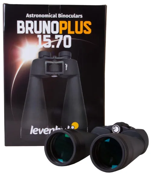 fotografia di Binocolo Levenhuk Bruno PLUS 15x70,  9