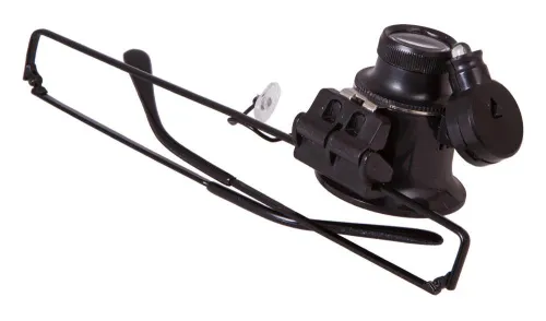 figura di Occhiali d’ingrandimento Levenhuk Zeno Vizor G1 - Articolo in esposizione,  3