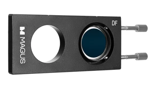 fotografia di Slider per campo oscuro MAGUS DFS1,  2