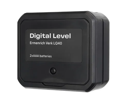 immagine di Livella digitale Ermenrich Verk LQ40,  4